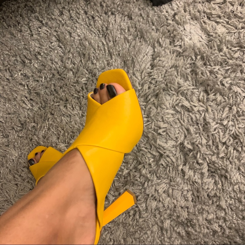 Vince Camuto Slip On Sandal